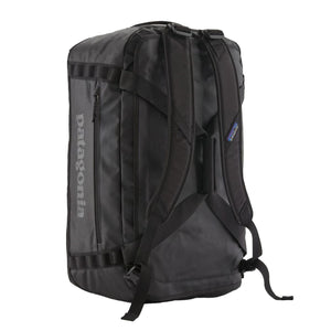 Black Hole Duffel 55L BOB Black on Black - Borsone Nero 49343 BOB PATAGONIA 