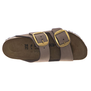 Autunno / Inverno - Arizona Bib Buckle Faded Purple - Sandali Donna Viola 1030528  BIRKENSTOCK 