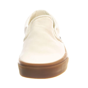 Classic Slip-On Marshmallow / Gum - Scarpe Slip-On Profilo Basso Uomo Bianche VN000BVZOVM1  VANS 