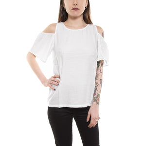 EILEEN 0142 TOP WHITE 145070142-000  MINIMUM 