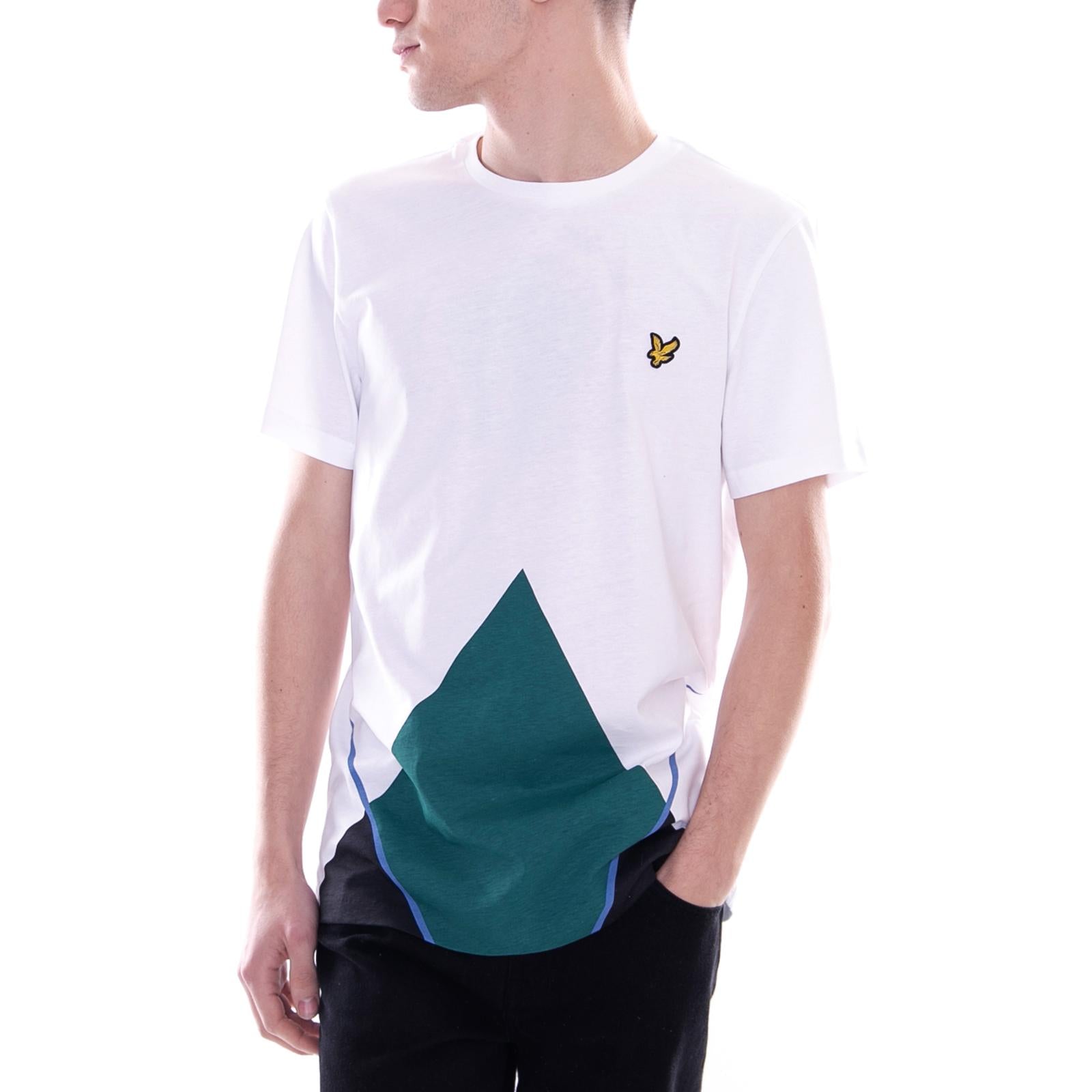  TS1015V  LYLE & SCOTT 