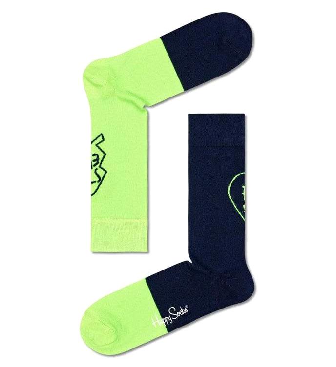  XBES02-6500  HAPPY SOCKS 