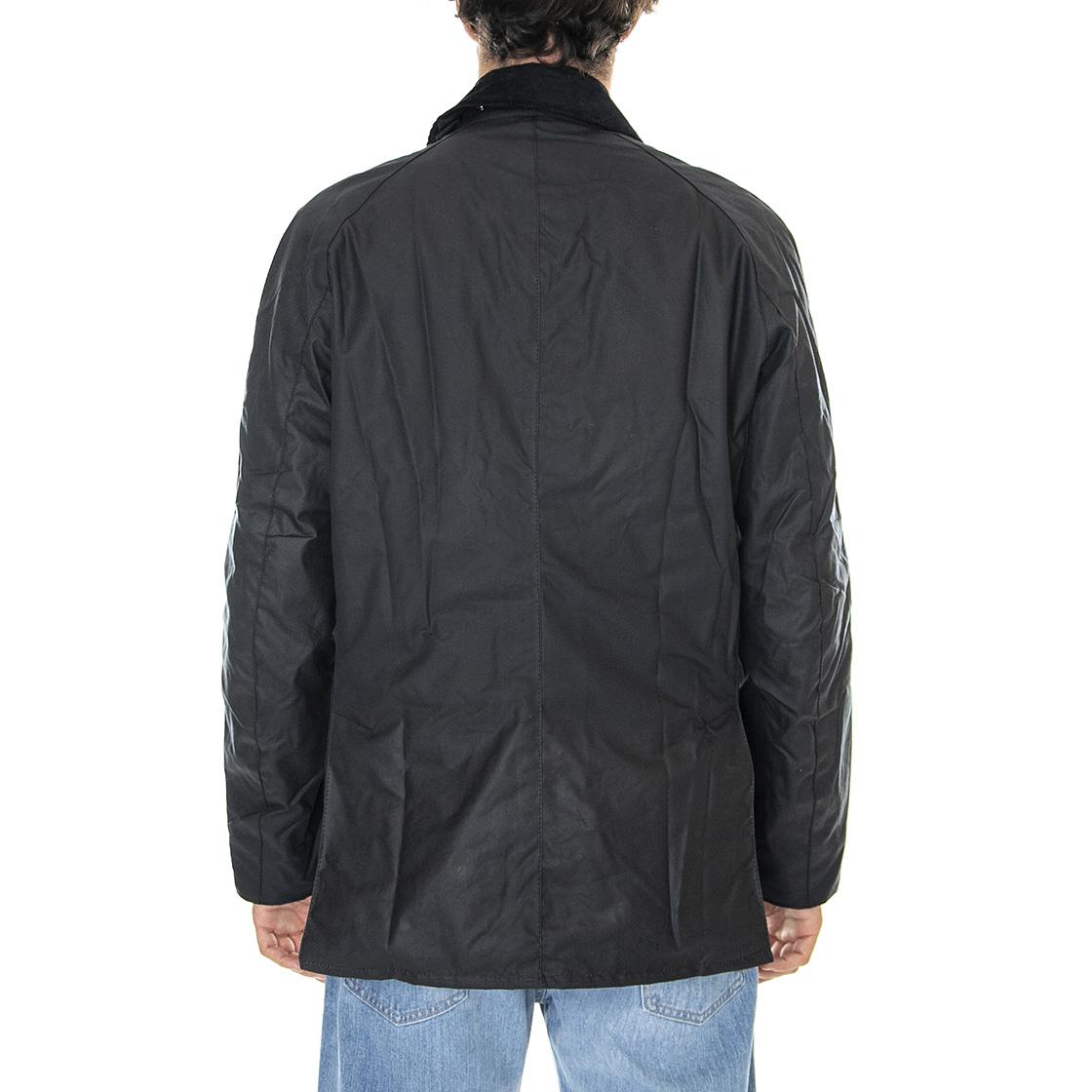 Ashby Jacket Navy - Giacca Invernale Uomo Blu FW22-MWX0339-NY92  BARBOUR 