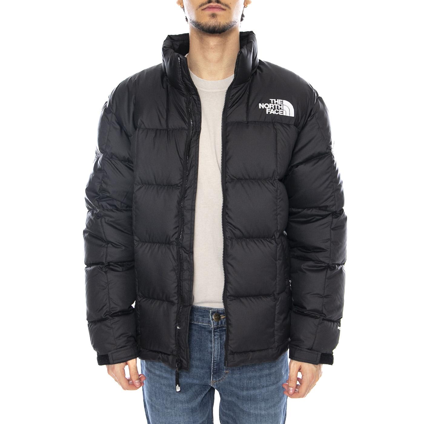 M Lhotse Jacket EU Black - Giacca Uomo Nera NF0A3Y23 GOE1 THE NORTH FACE 