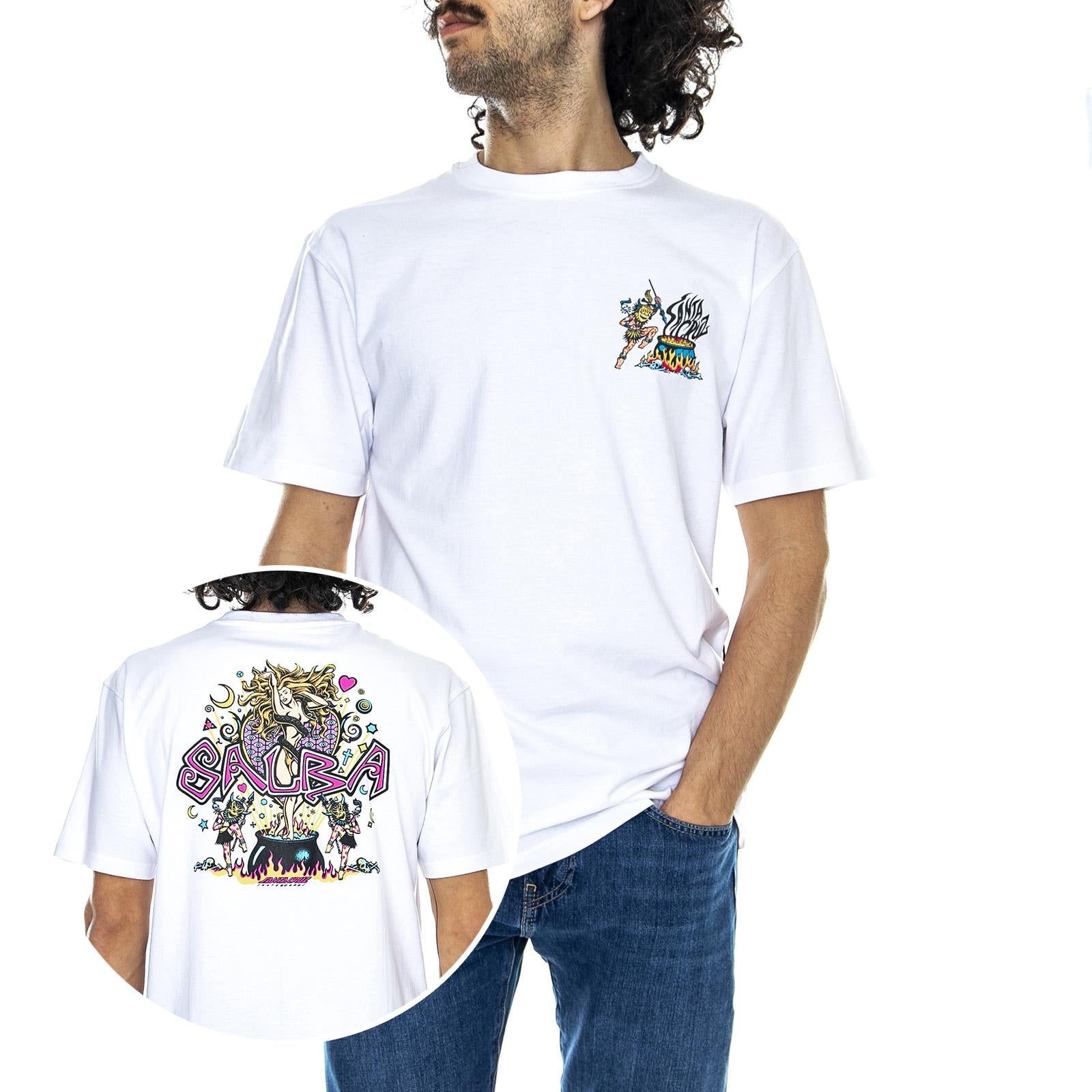  SCA-TEE-9780  SANTA CRUZ 