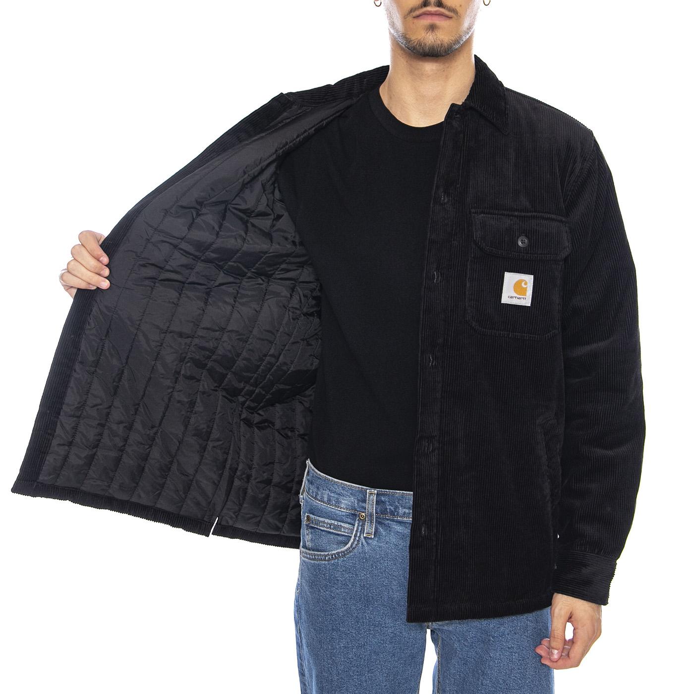 Whitsome Shirt Jac Black I028827.89XX  CARHARTT WIP 