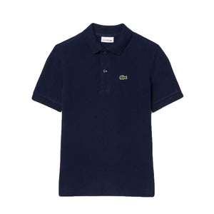 Maglietta M/C 166 Blue Polo Shirt - Polo Bambini Blu PJ2909-166  LACOSTE 