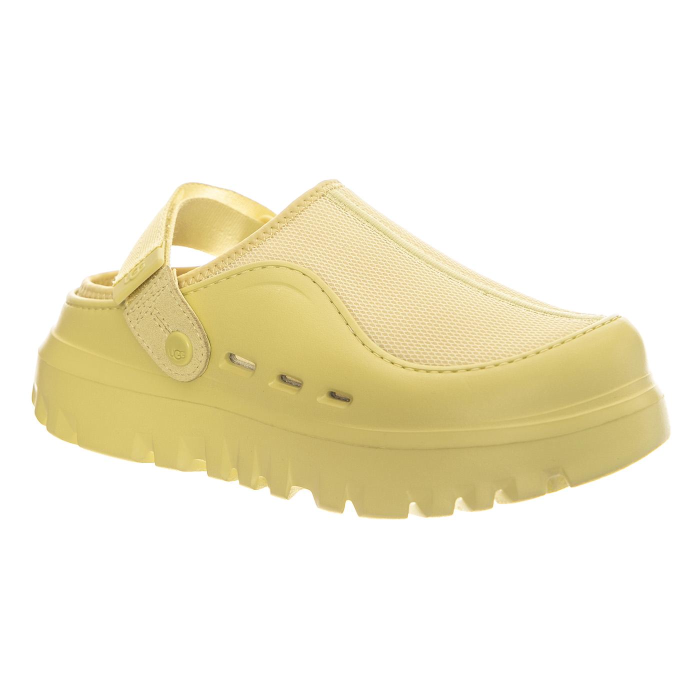 M PEAKMOD GOLDEN APPLE YELLOW - Sandali Uomo Gialli M1166912-GLDN . UGG 