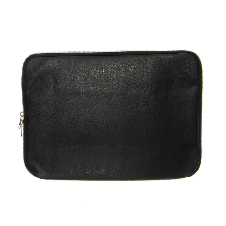 Boarding Skin Black / Black 13.3 Cover - Cover Porta Computer Nera NEO-04808133  WALK ON WATER 