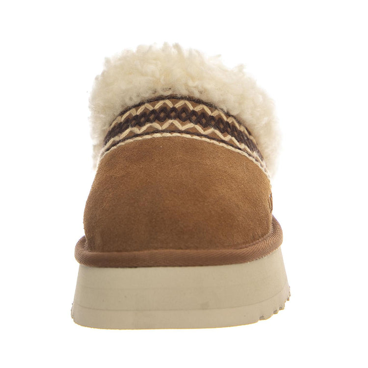 W Ugg Disquette Atherson Chestnut - Scarpe Donna Marroni UGSDISQATCHE1158282W  UGG 