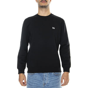 Plain - Felpa Girocollo Uomo Nera L81ITJ01  LEE 