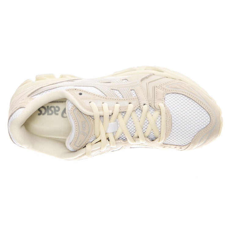 Gel-Kayano 14 White / Smoke Grey - Scarpe Stringate Profilo Basso Donna Multicolore 1202A105-103  ASICS 