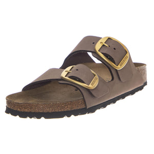 Autunno / Inverno - Arizona Bib Buckle Faded Purple - Sandali Donna Viola 1030528  BIRKENSTOCK 