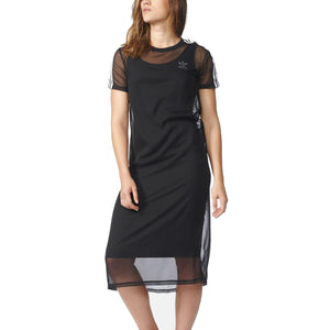 3S LAYER DRESS BLACK BJ8189  ADIDAS 
