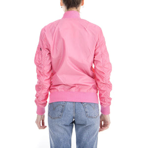 Wm Ma-1 Tt - Pink - Bomber Estivo Donna Rosa 118841_4  ALPHA INDUSTRIES 