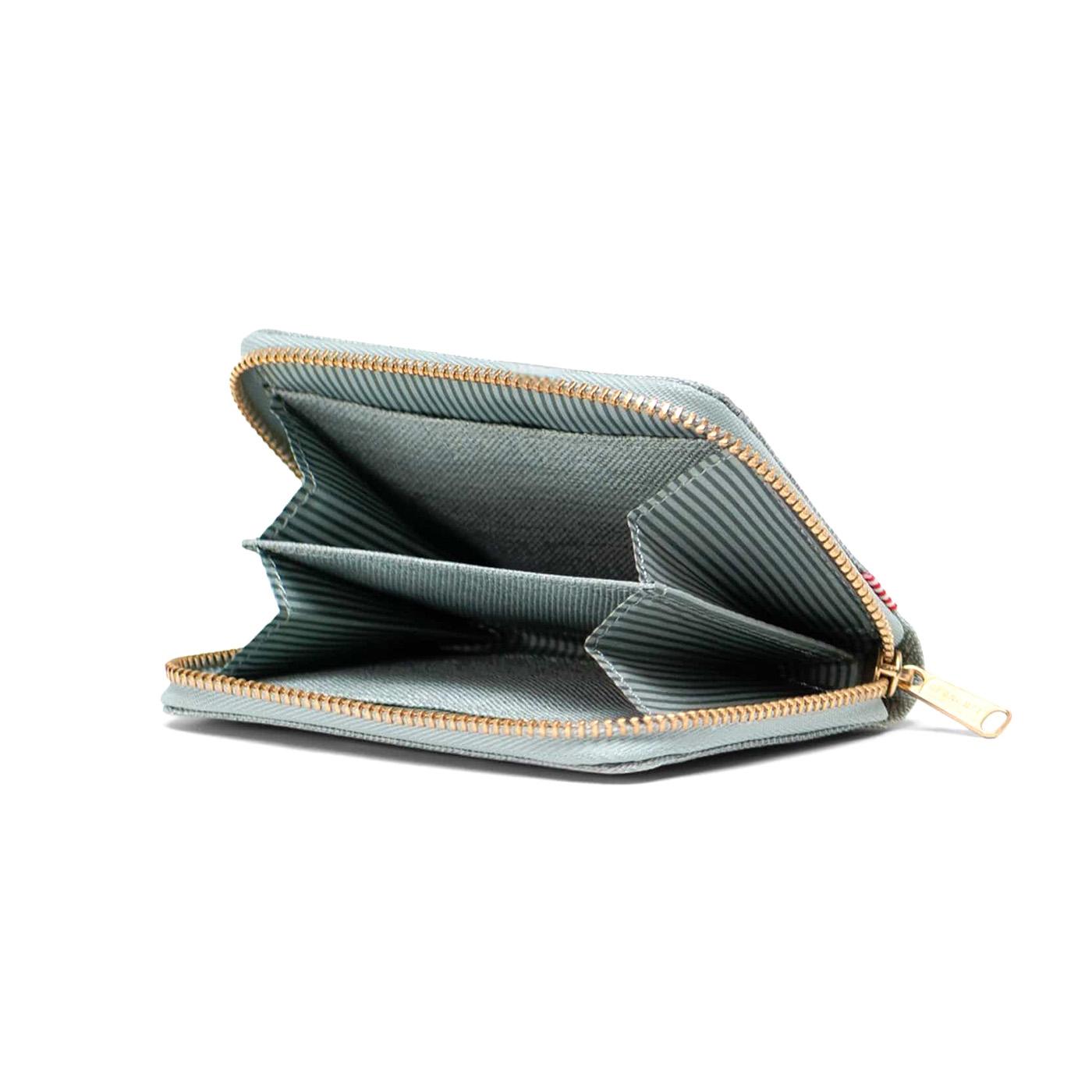 Herschel Tyler Wallet Grey - Portafogli Grigio 30080 06569 HERSCHEL 