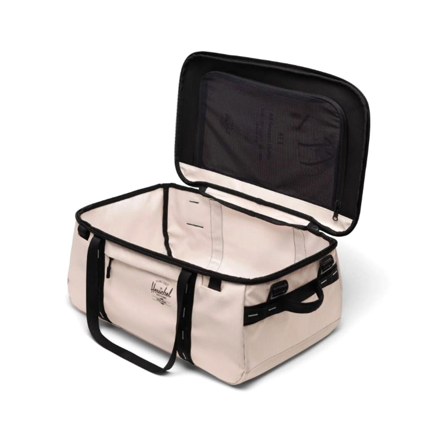 All Season Duffle 41 L Moon Beam Black - Borsa Beige 11503-07076-OS 07076 HERSCHEL 