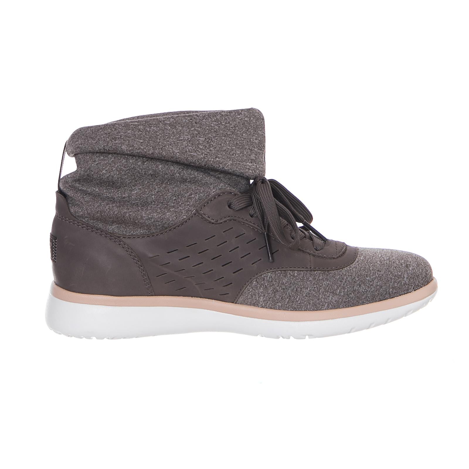 Islay - Mole Melange Brown - Scarpe Alte Donna Marroni UGSISLAYMLE1017012W  UGG 