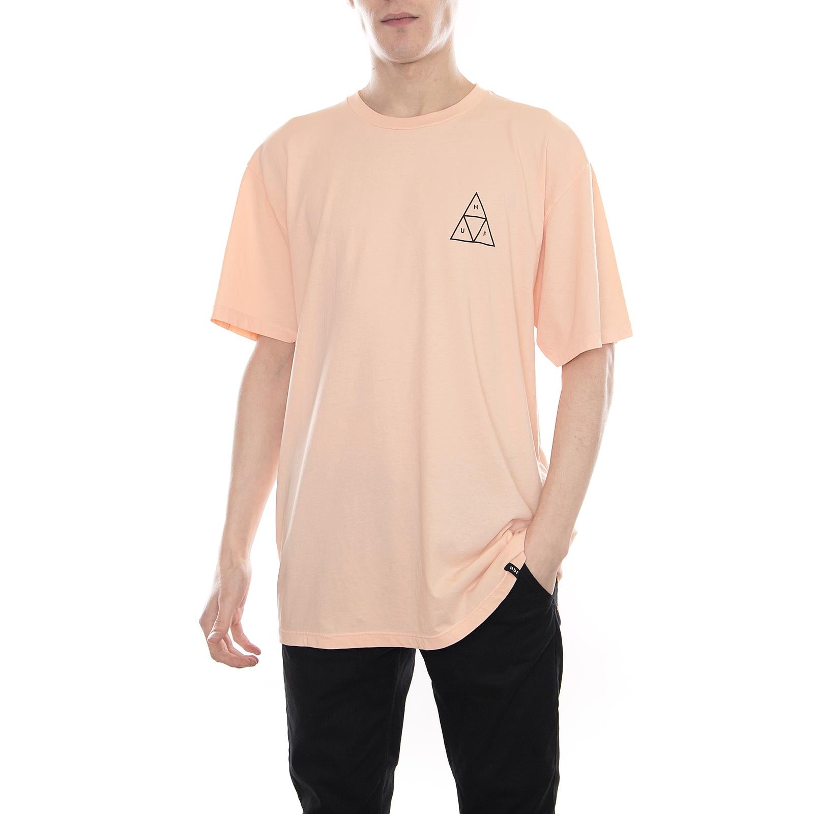 SK8 RAT TT S/S TEE PEACH TS00334-PEACH  HUF 