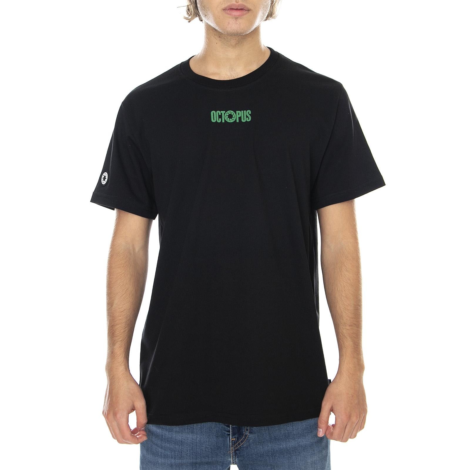  20WOTS06-BLACK  OCTOPUS 