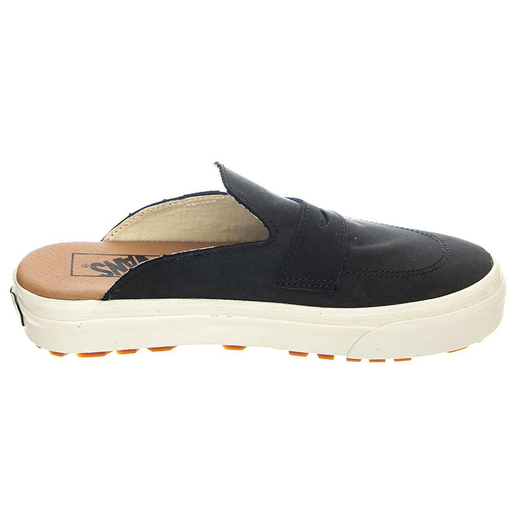 UA Style 53 Mule Dx Nubuck Black - Sandali Donna Neri VN0A4BVXBLK1  VANS 