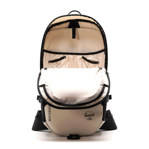 All Season Backpack 29 L Moon Beam Black - Zaino Beige 11502-07076-OS 07076 HERSCHEL 