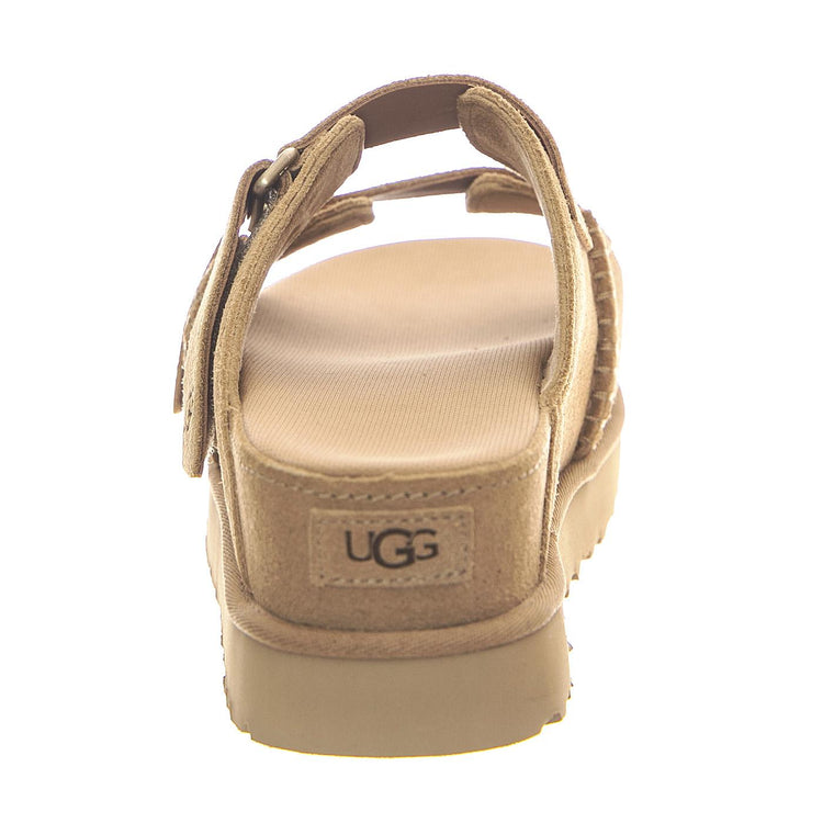 Goldenstar Hi Slide Sand - Sandali Donna Beige UGSGOSTHSSA1155458W  UGG 