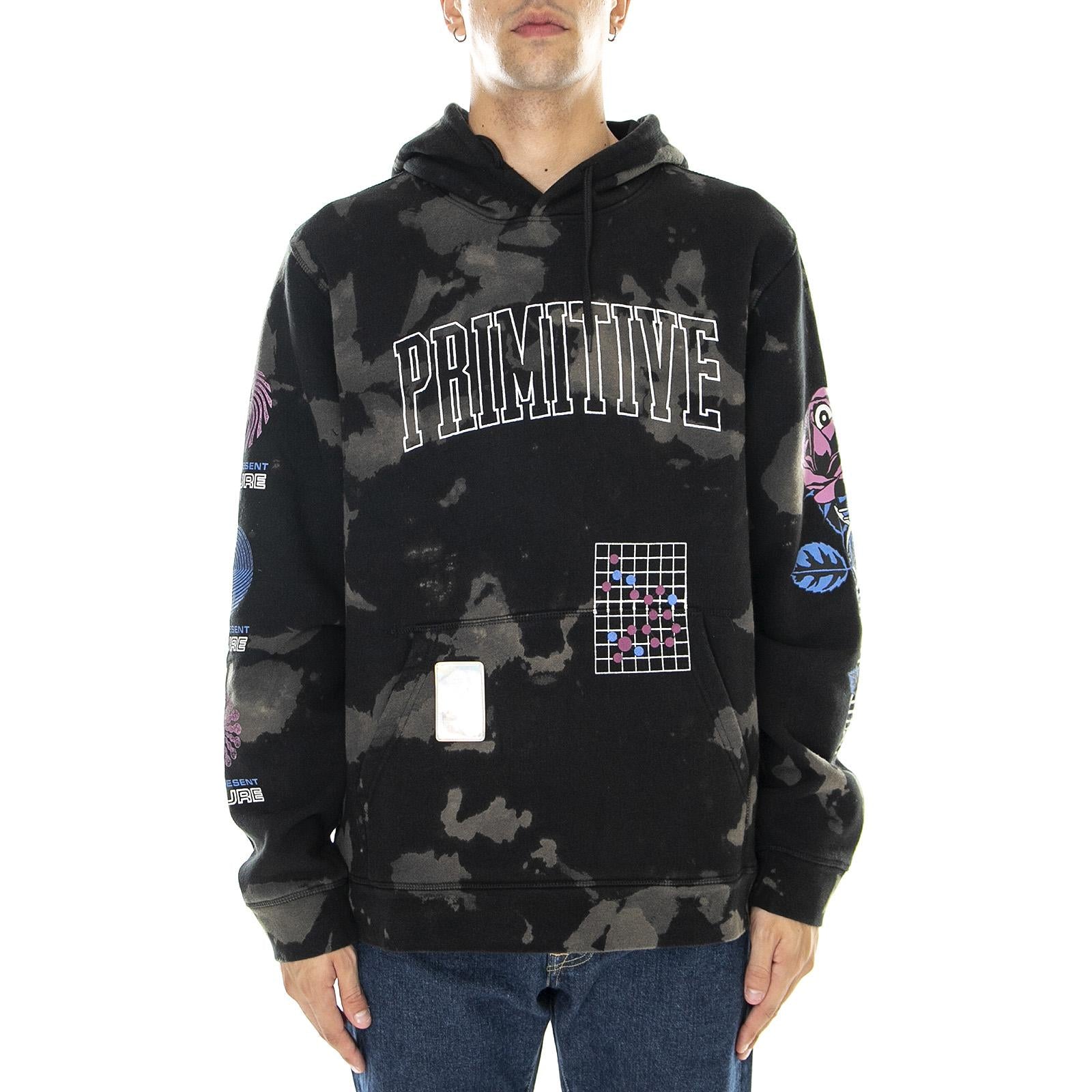  PA321244-BLK  PRIMITIVE 