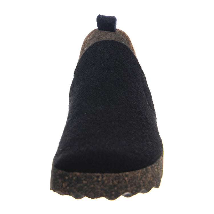 City Line City M Black - Scarpe Uomo Nere P018089009  ASPORTUGUESAS 