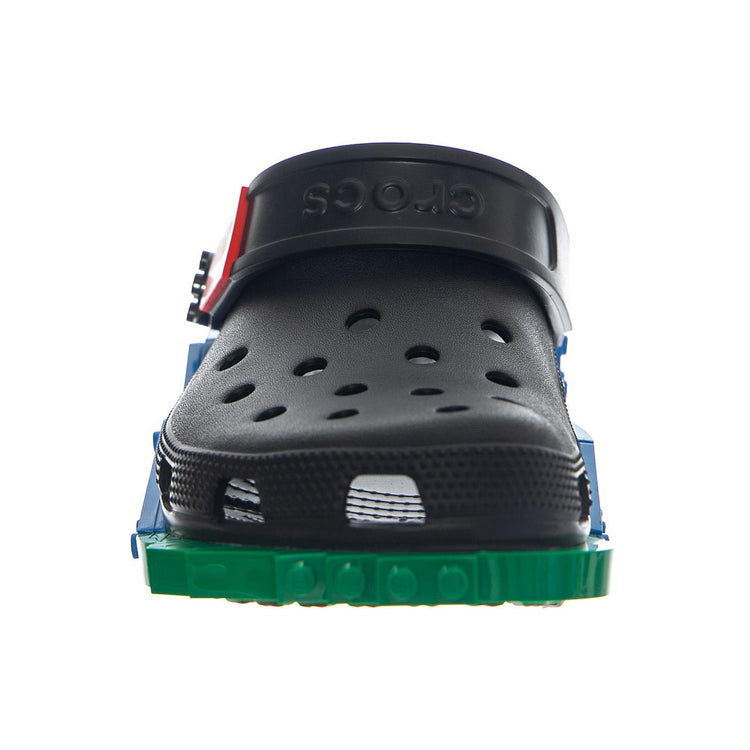 4LW SYSTEM CLOG UNISEX - Sandali Uomo / Donna Multicolore CR.211873 BLK CROCS 