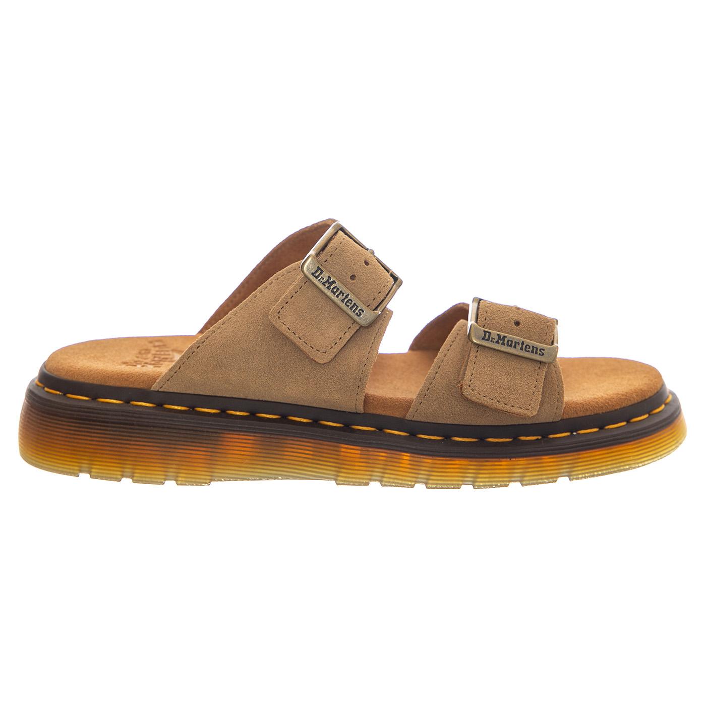 Josef Savannah Tan - Sandali Donna Beige DRM41083200 . DR.MARTENS 