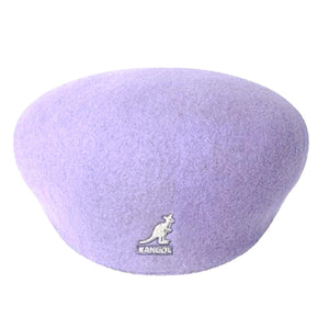 504 Kangol Cap Digital Lavender - Cappello a Coppola Viola 0258BC-DL501 . KANGOL 