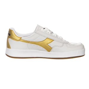 B.ELITE L WHITE/GOLD 501.173090-C1070  DIADORA 