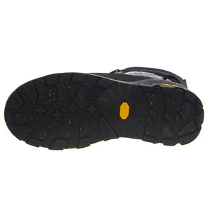 Shasta Boot Tall Black Unisex - Stivali Uomo / Donna Neri UGMSHBTBK1151850M  UGG 