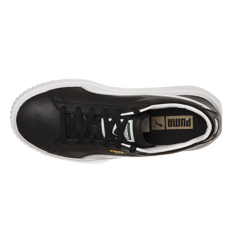 PUMA Breaker LTHR Puma Black-Puma White 36607801  PUMA 