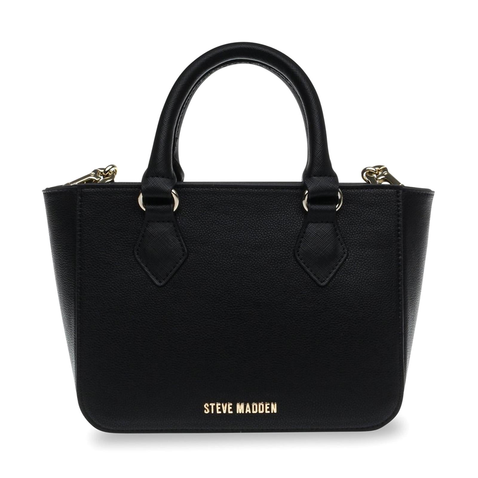  SMABCHAINZ-BLK  STEVE MADDEN 