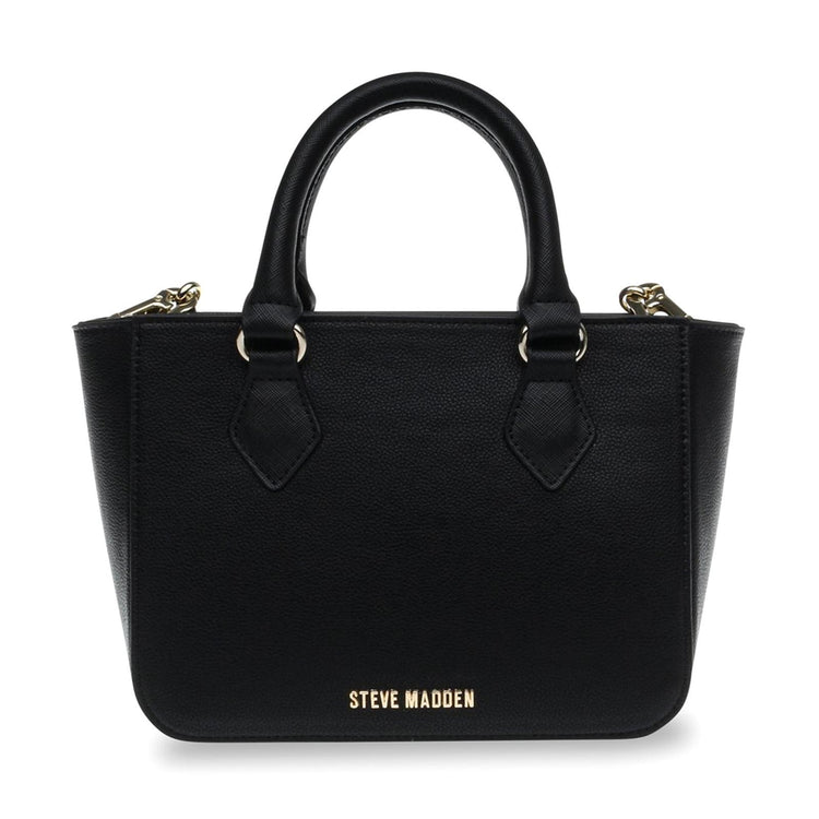  SMABCHAINZ-BLK  STEVE MADDEN 