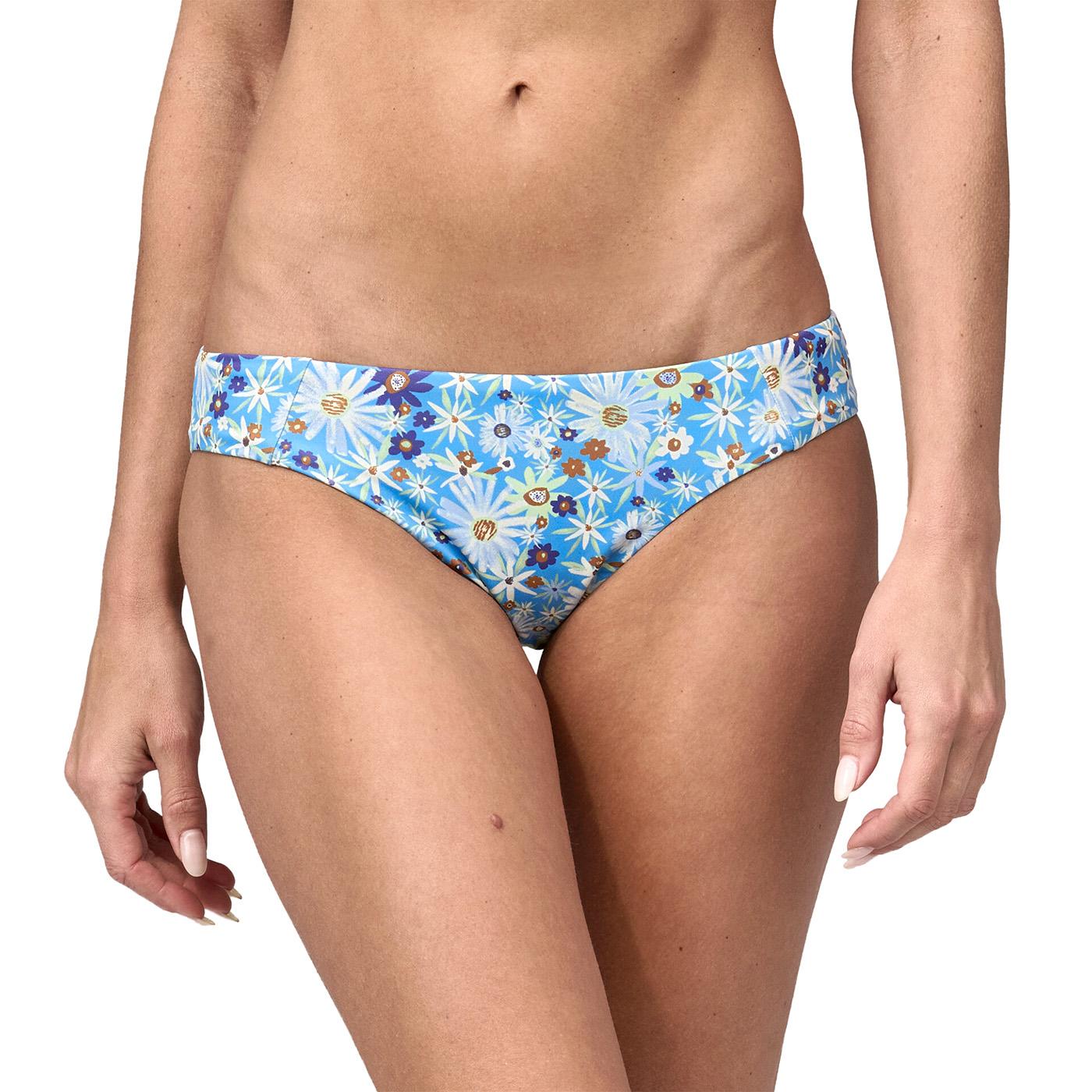 W' Sunamee Bikini Bottoms - Slip Costume da Bagno Donna Multicolore 72157-PRLA  PATAGONIA 