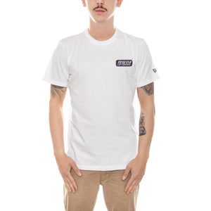 SANDWASH PILL TEE WHITE 80848_4  NEW ERA 