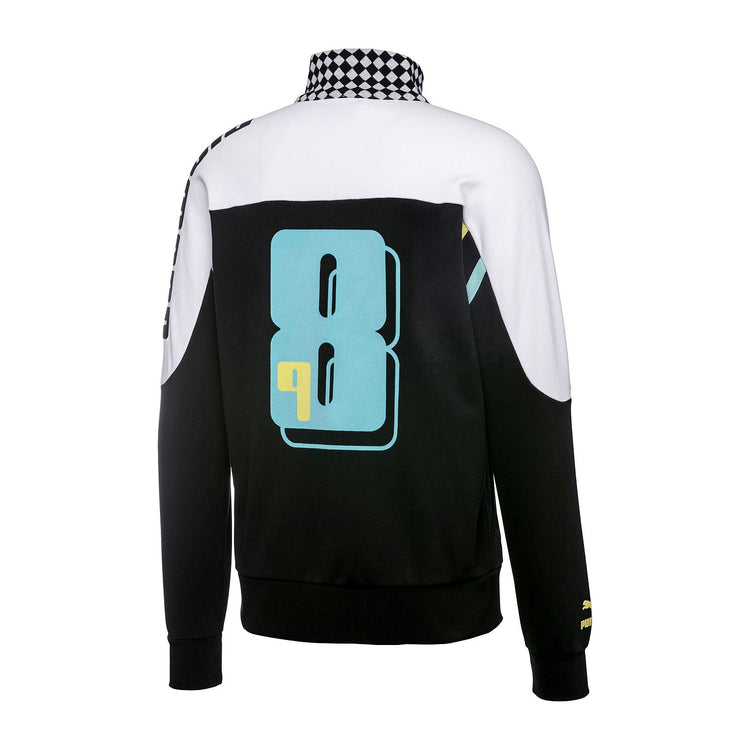 PUMA x DIAMOND Track Top Puma Black 57535901  PUMA 