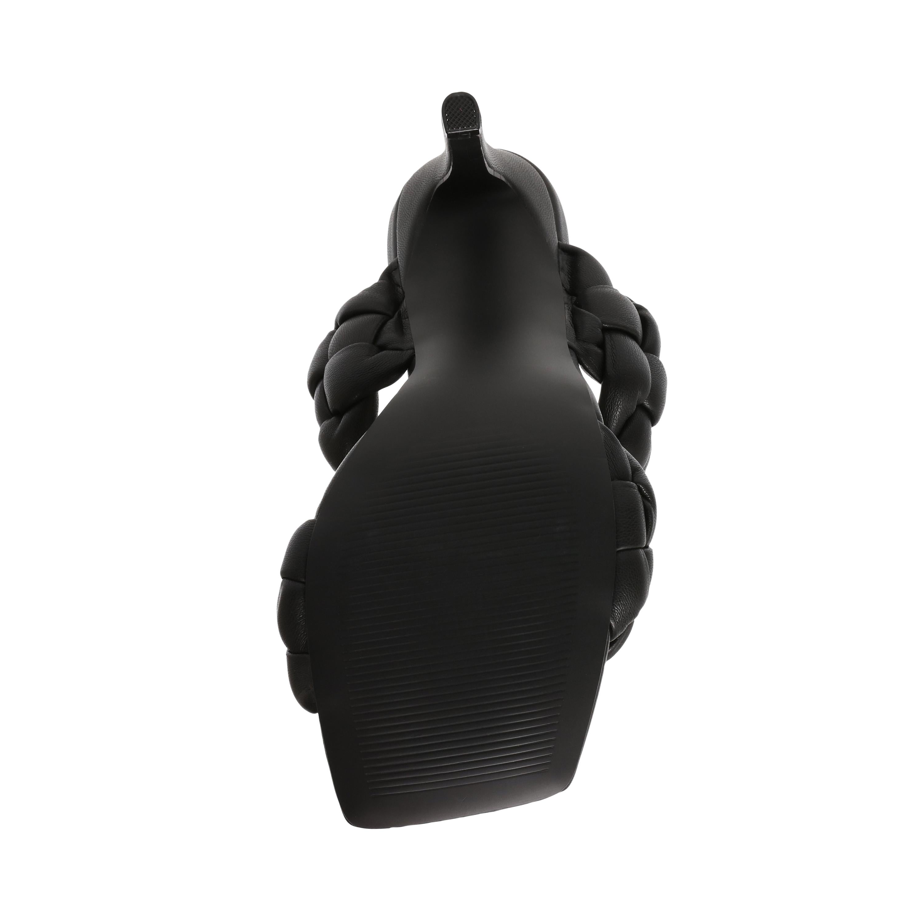 Kenley Black - Sandali Donna Neri SMSKENLEY-BLK  STEVE MADDEN 