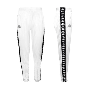 222 BANDA ASTORIA SLIM White-Black 301EFS0-J62  KAPPA 