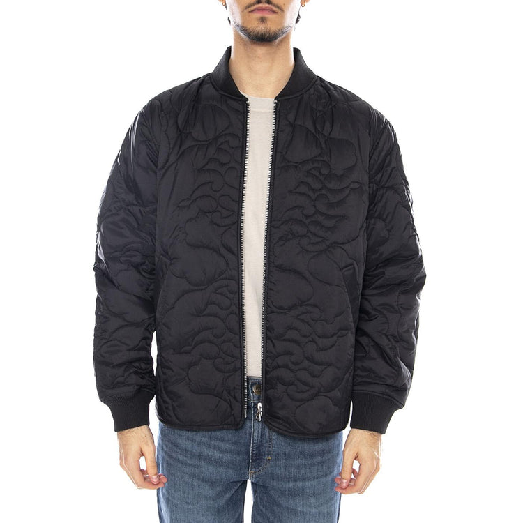 Kaito Liner Black - Giacca Uomo Nera I035055.89.00. 89.00 EDWIN 