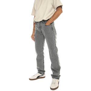 Autunno / Inverno - 501 Levi's Original Walk Down Broadway - Pantaloni Uomo Grigi 00501-3496 . LEVIS 