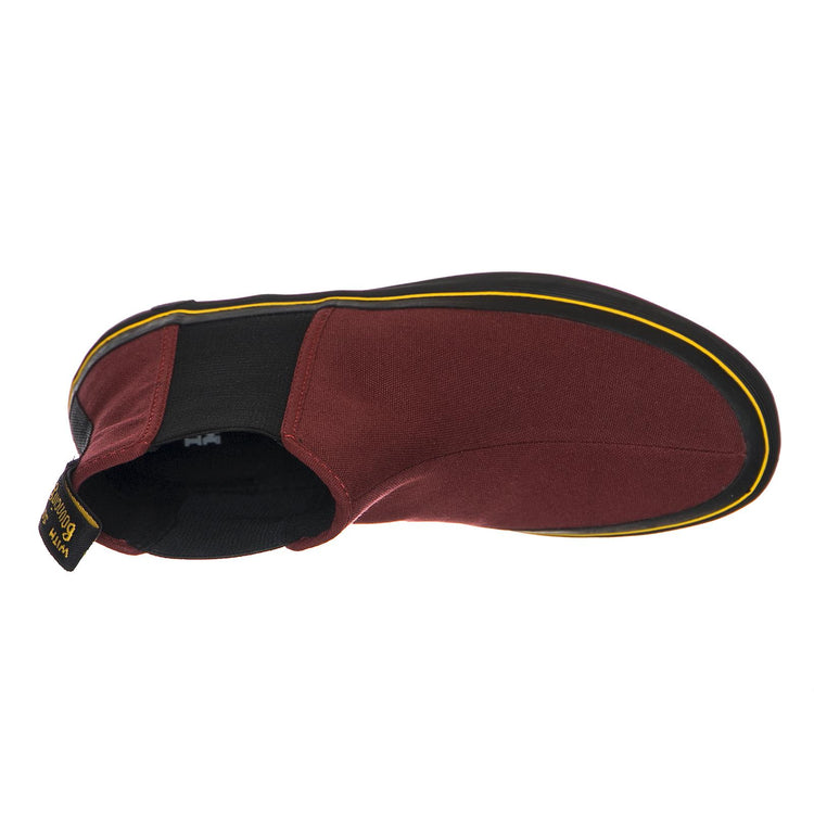 Phoebe Boots - Cherry Red - Stivaletti Donna Bordeaux DMSPHOCRCV21969600  DR.MARTENS 