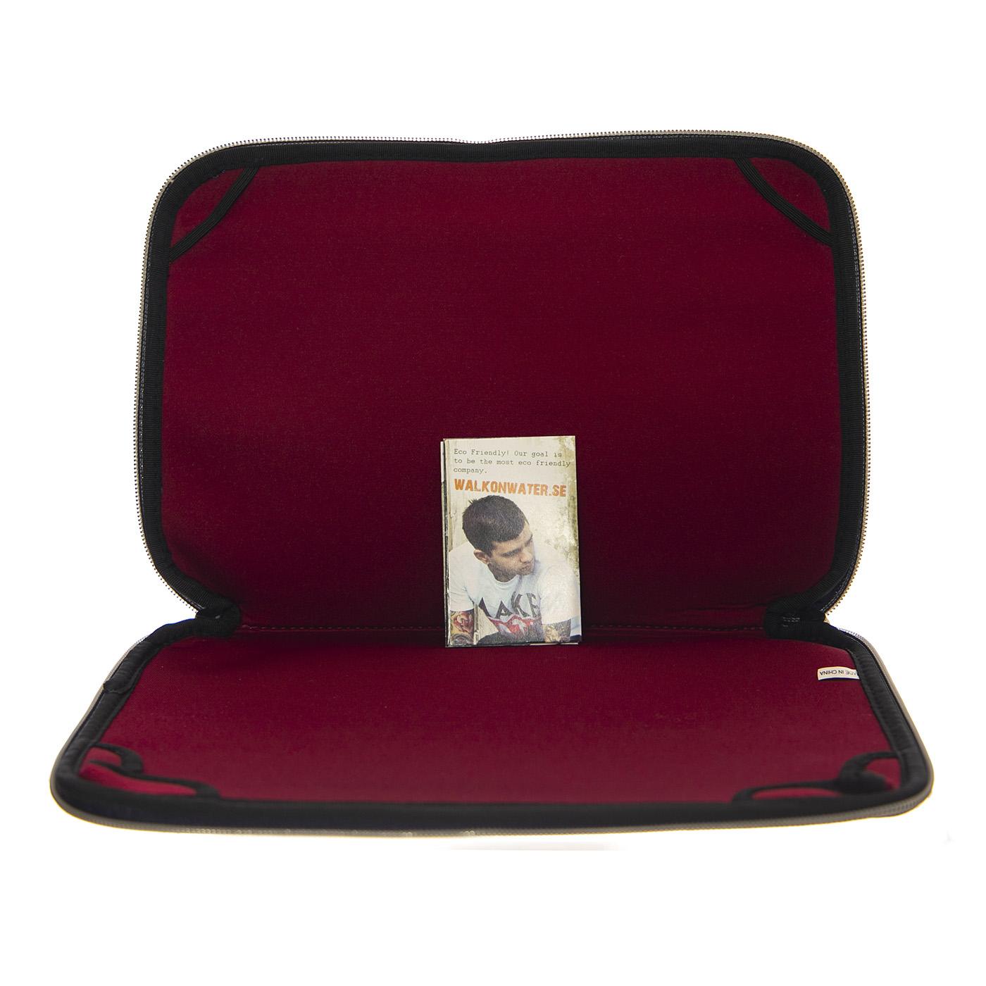 Boarding Skin Blue 10 Cover - Cover Porta Ipad Blu NEO-04805100  WALK ON WATER 