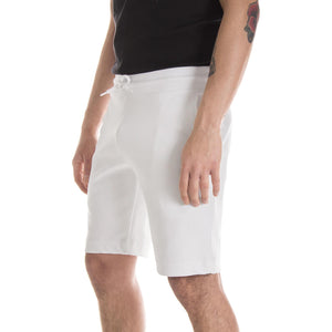 TRI SP BBR CotonTech Short M optical white 1710420  LE COQ SPORTIF 