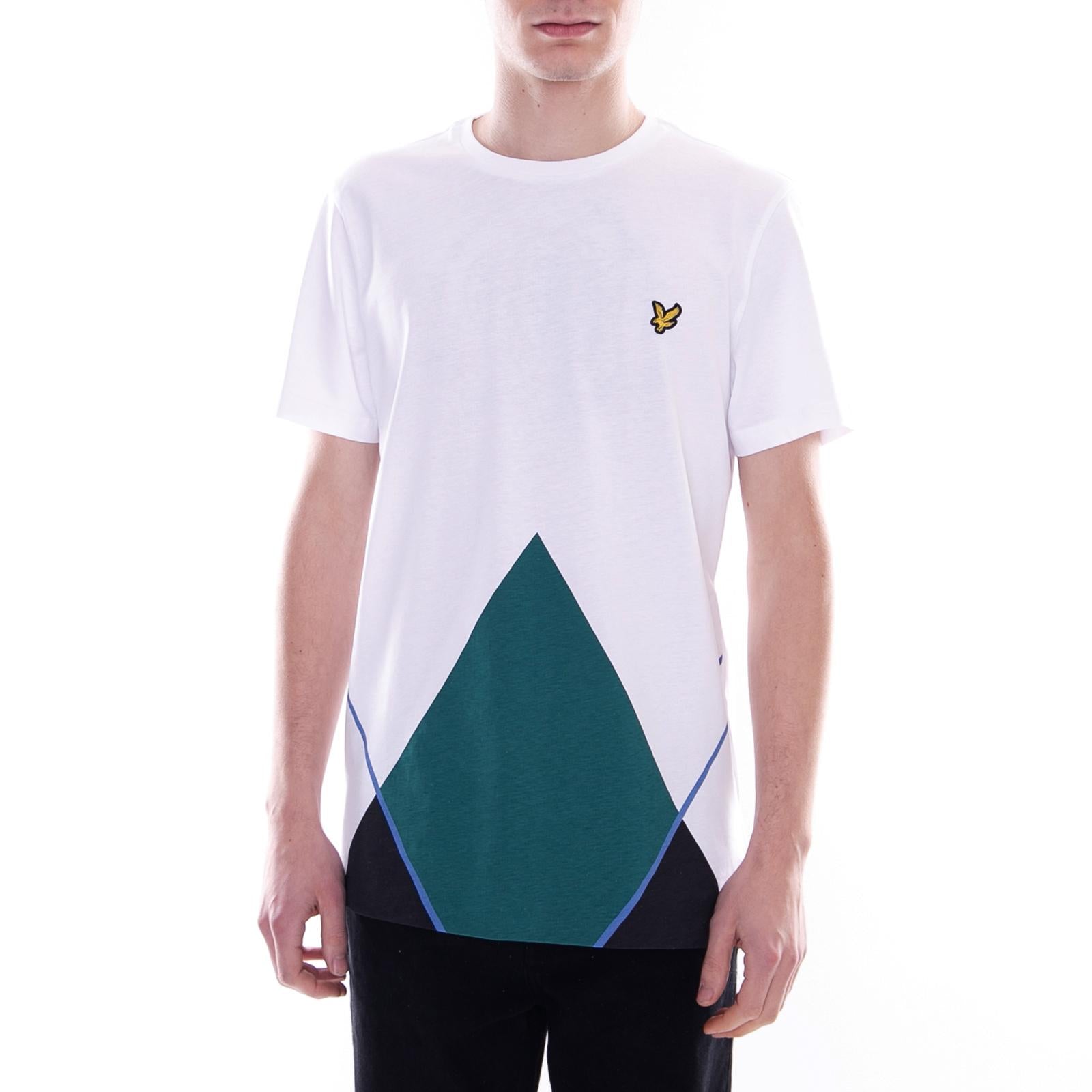  TS1015V  LYLE & SCOTT 