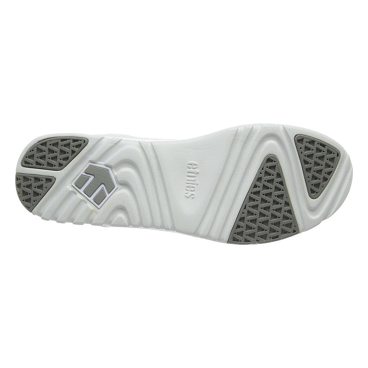 SCOUT WHITE/PRINT 4101000419-954  ETNIES 