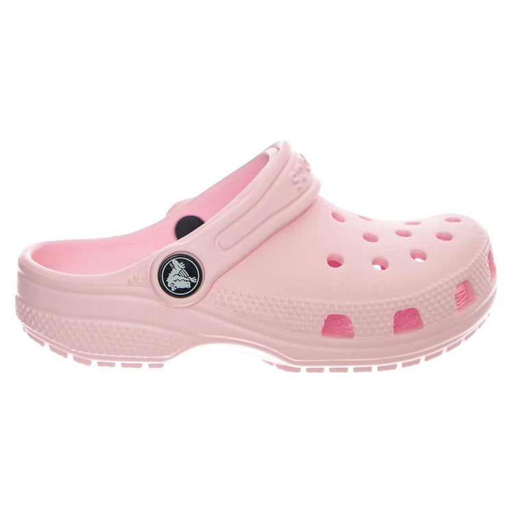 Classic Clog T Pink - Sandali Bambini Rosa CR.206990 PIMK CROCS 